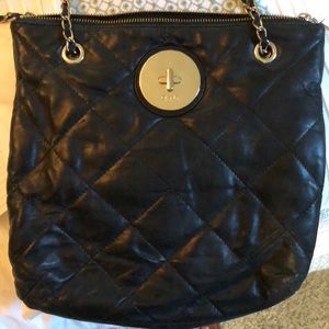 DKNY shoulder purse